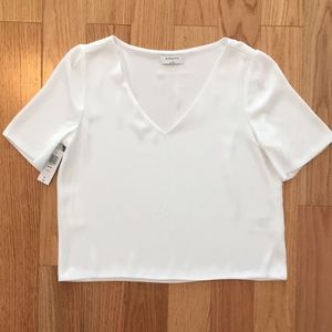 Babaton Randy Blouse NWT